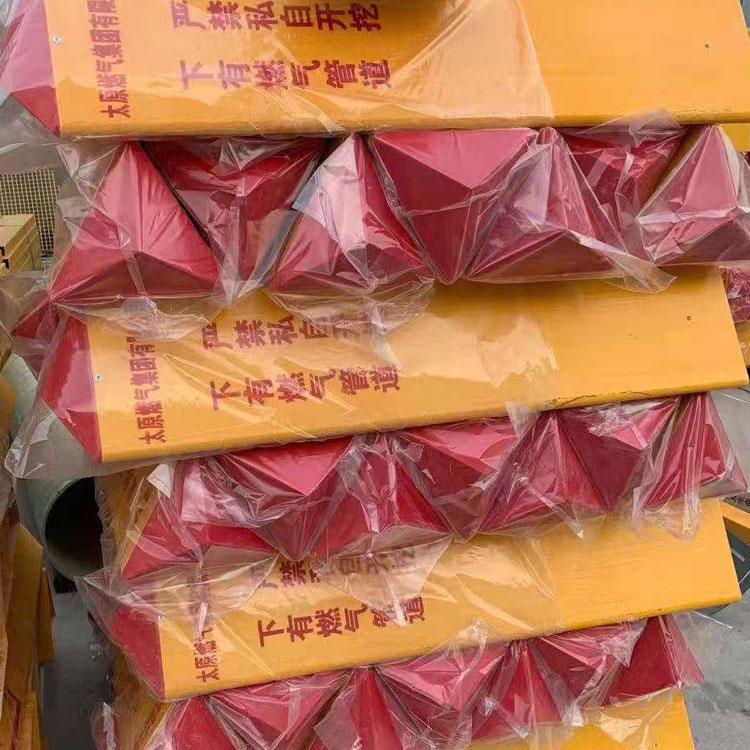 玻璃钢标志桩 交通标志桩 公路标志桩