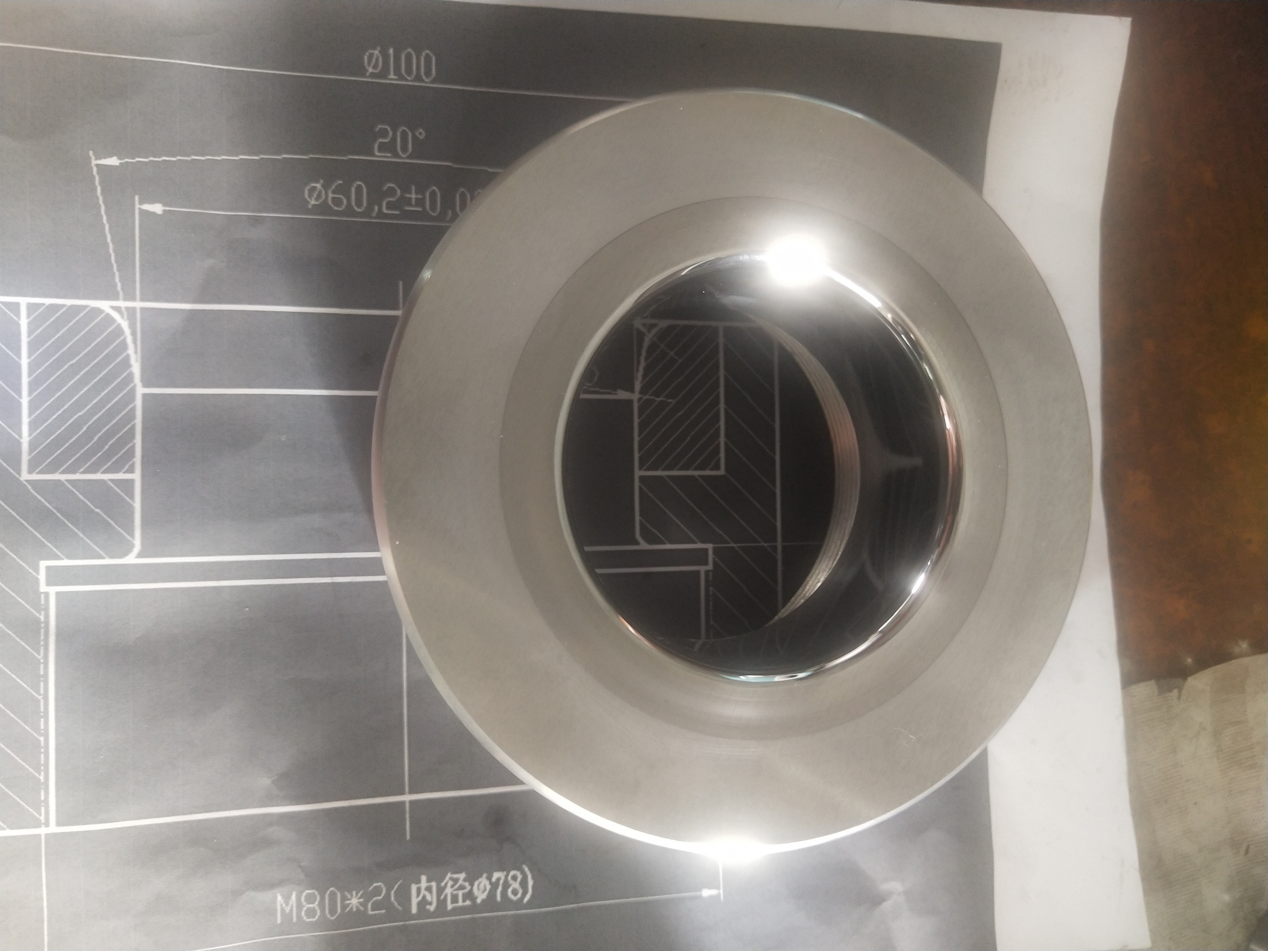 缩管模具 定制缩管模具 拉伸模具 硬质合金 定制加工