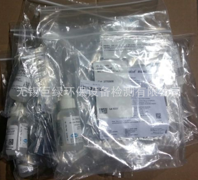 美国哈希HACH二氧化氯试剂2770900/27709-00 0.04-5.00mg/l