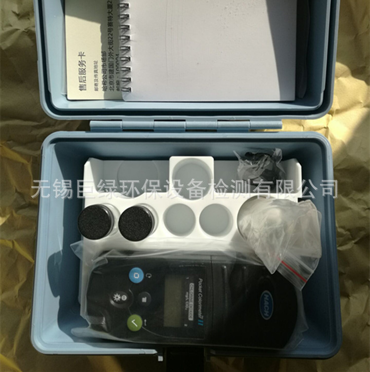 美国哈希PCII单参数比色计（二氧化氯分析仪）58700-51/5870051