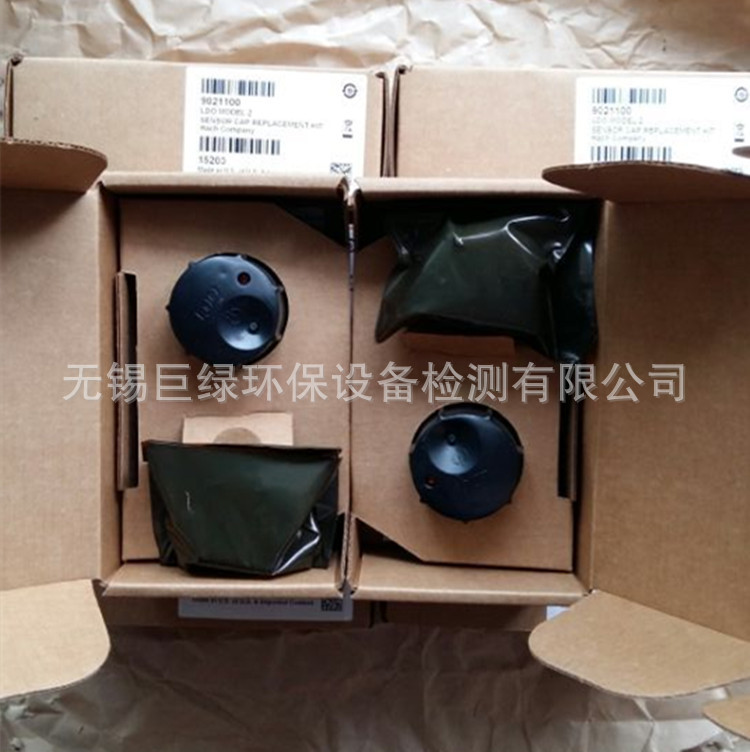 美国HACH哈希二代LDO溶解氧电极9020000专用荧光帽9021100