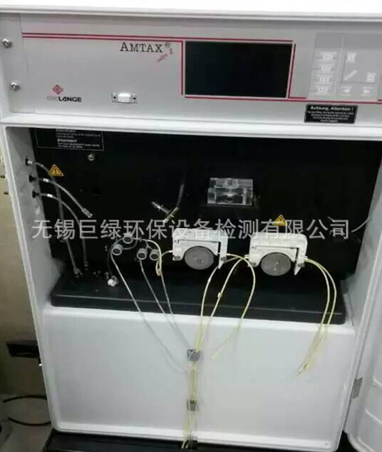 美国HACH哈希 Amtax inter2 氨氮在线监测仪