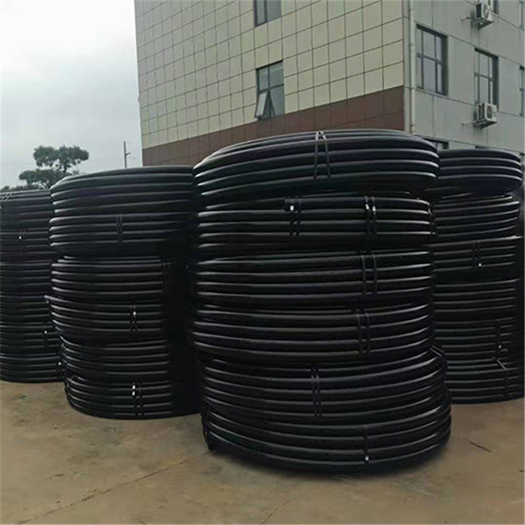 PE给水管南阳河南pe管的型号和规格怎么表示160mm厂家定制价格