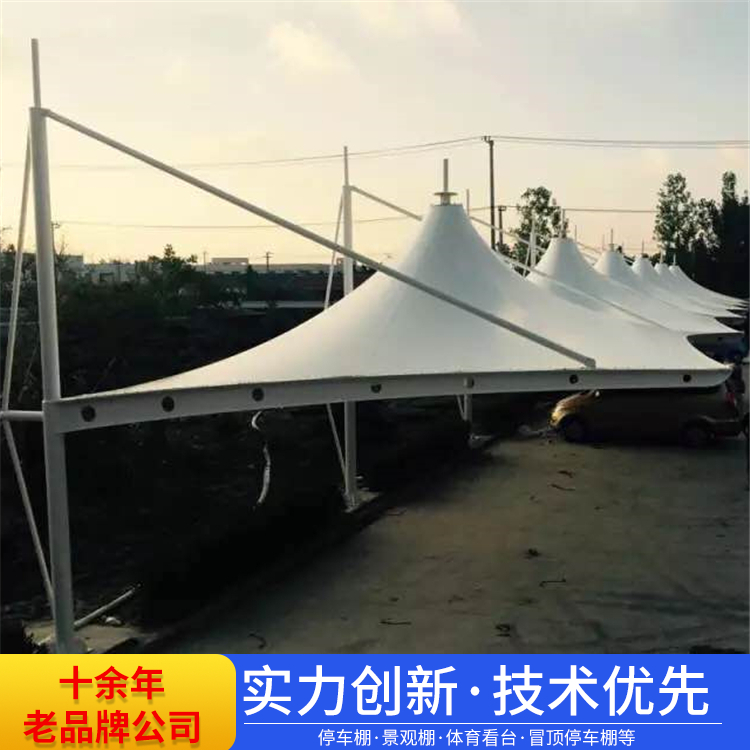 钢结构车棚  专业设计  厂家直销