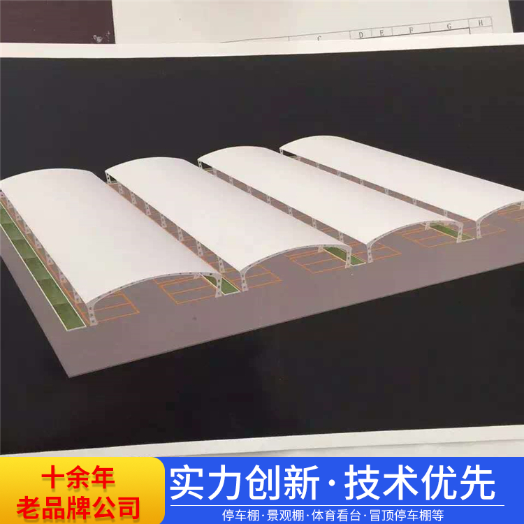 膜结构建筑  专业设计  厂家直销