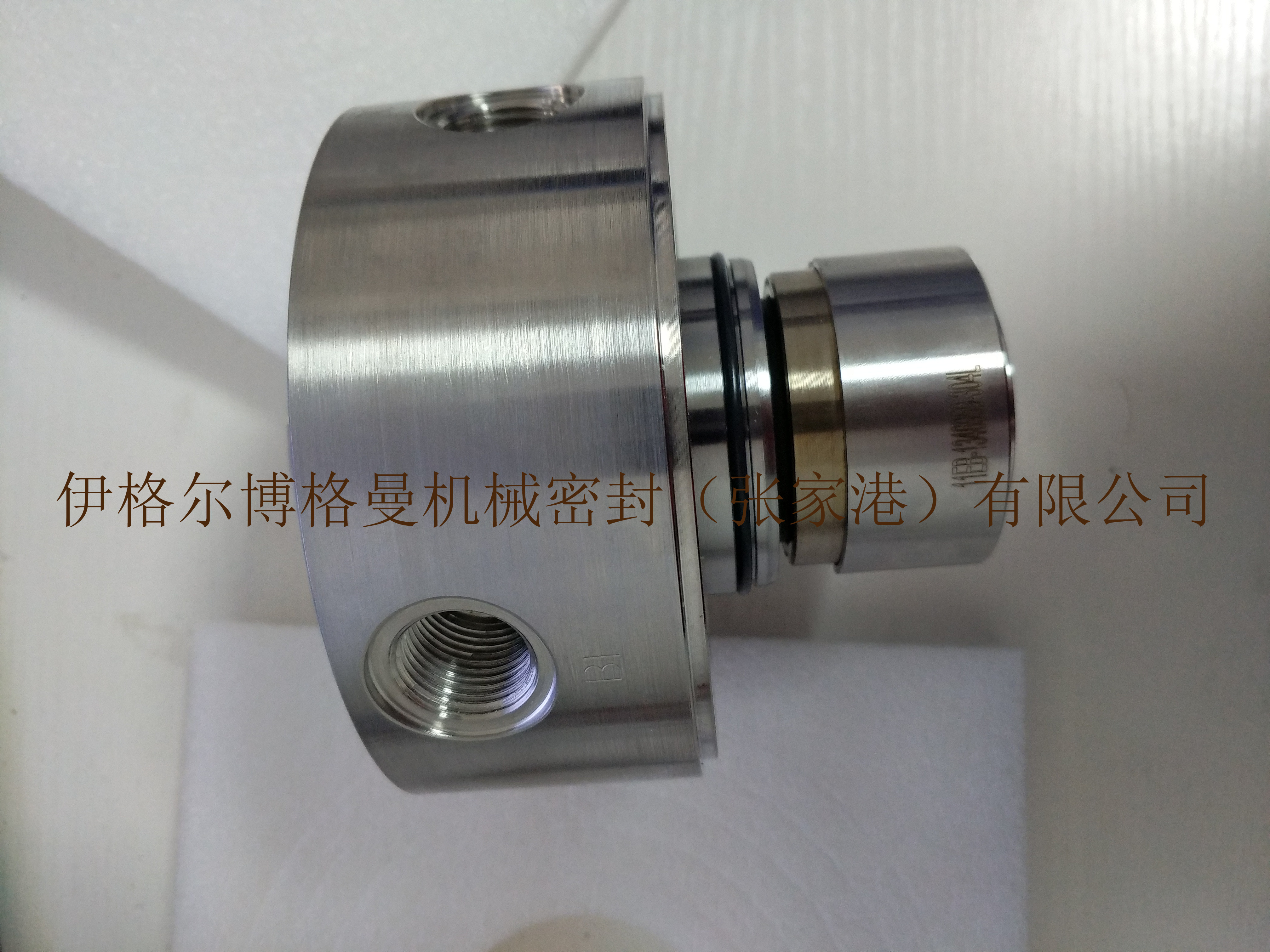 合金材质 泵用机械密封 BB1-D-38-35 机械密封 集装式机械密封 