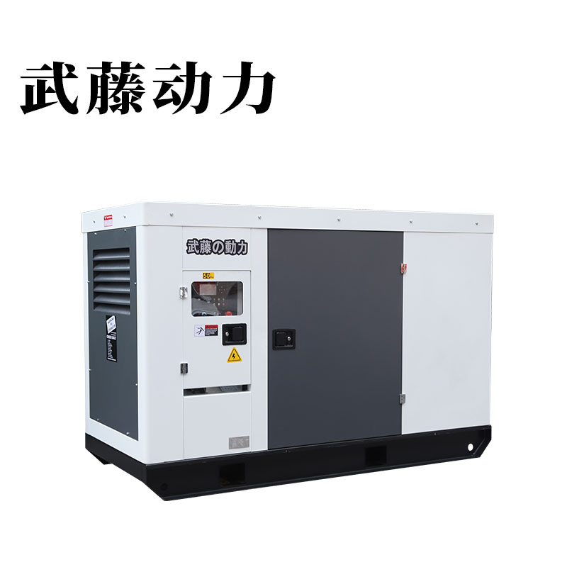 300kw静音柴油发电机工厂用