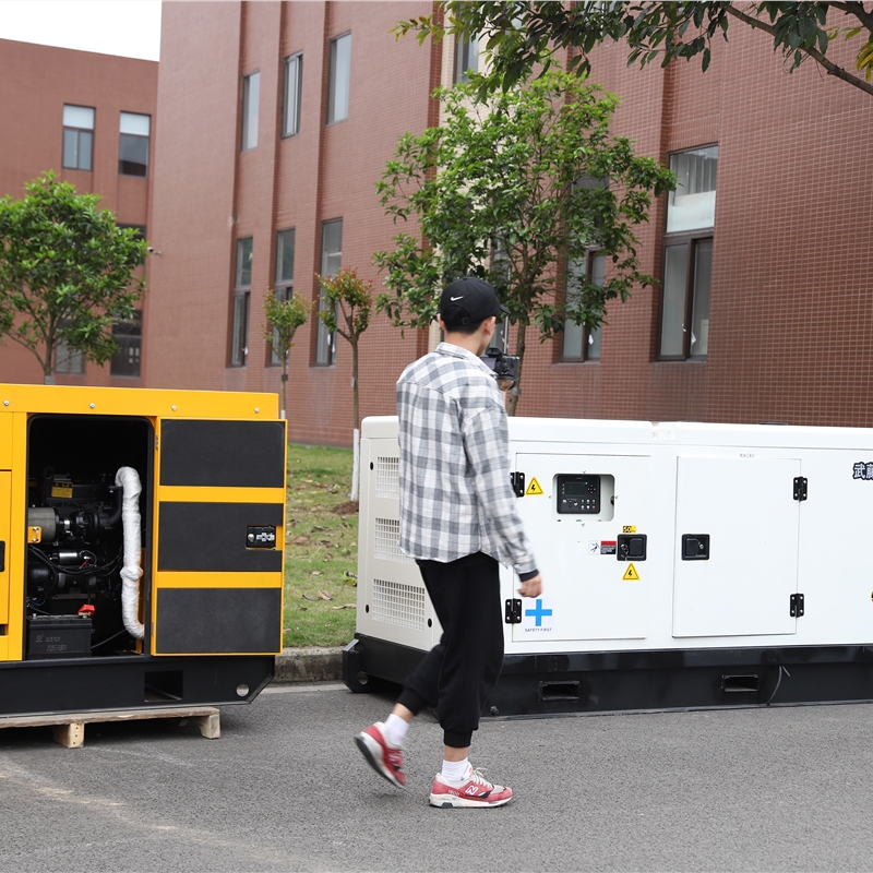 150KW三相柴油发电机组