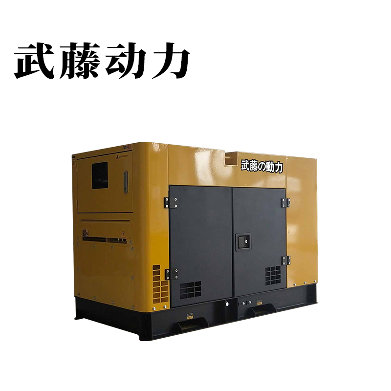 800KW静音柴油发电机低噪音