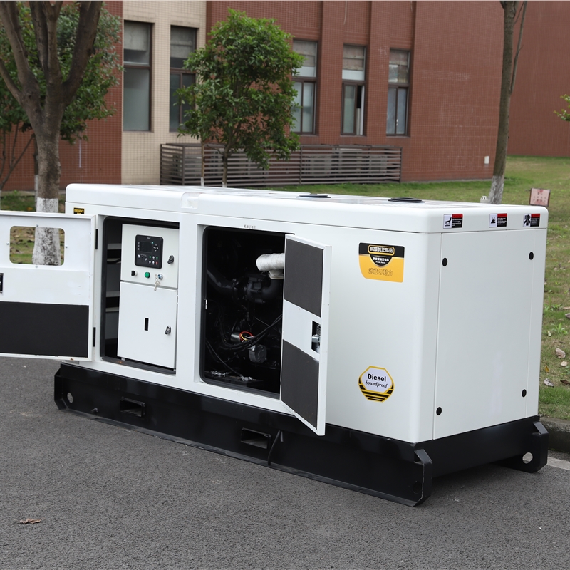 康明斯500KW柴油发电机组