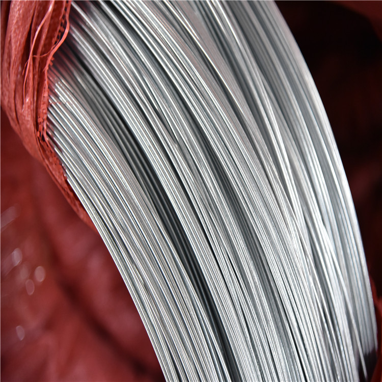 山东批发销售镀锌钢丝韧性弹簧钢丝   镀锌钢丝韧性弹簧钢丝支持定制