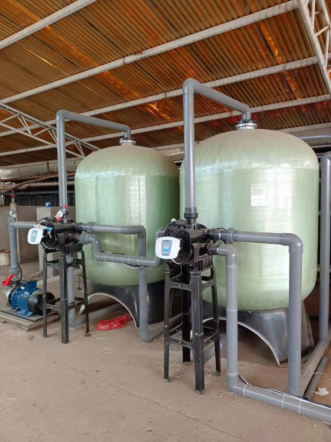 锅炉软化水设备厂家  除离子水处理设备 空调软化水设备  大型软化水处理设备