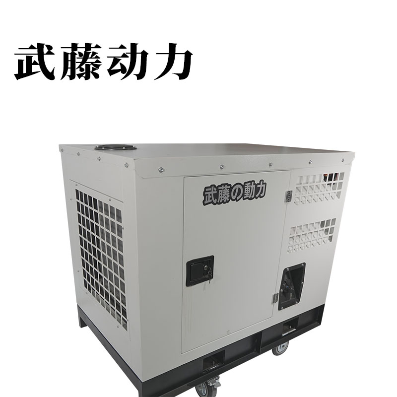 35千瓦三菱发电机