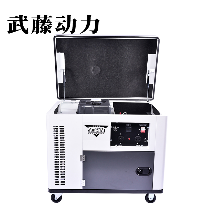 20千瓦250A柴油焊机