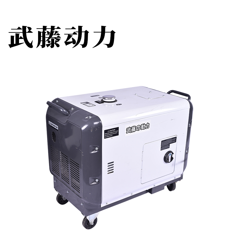 150KW300A柴油焊机