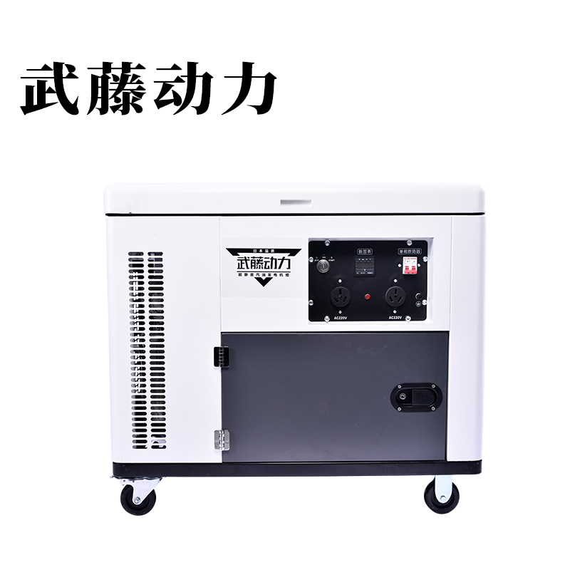 200KW潍柴发电机