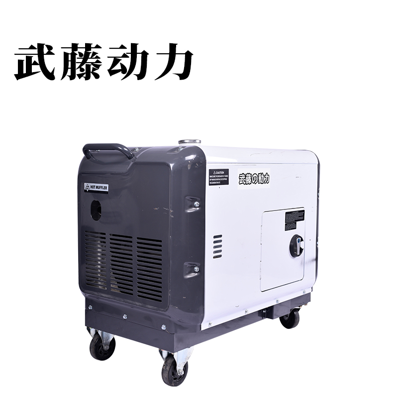 120KW汽油自发电电焊机
