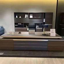 办公家具  老板办公桌  办公室桌子