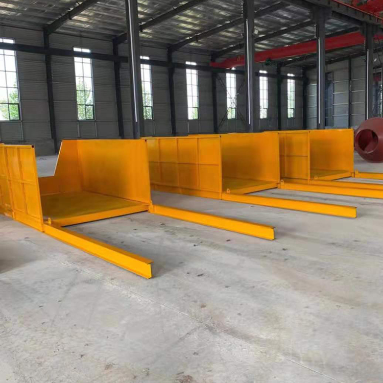 新型移动悬挑式卸料平台  基坑口卸料平台  建筑工地施工用组装式卸料平台  欢迎来电咨询
