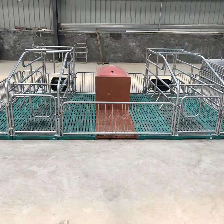 按需出售 养猪设备产床 铸铁猪用产床 产保一体产床 欢迎来电咨询