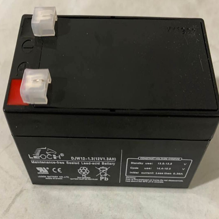 理士蓄电池DJM1238S 12V38AH直流屏UPS铅酸免维护EPS消防控制器 门禁 童车消防主机