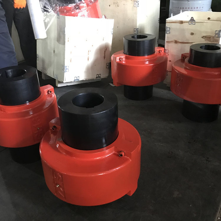 链条联轴器 GL型链轮联轴器 滚子链轮联轴器 按需供应
