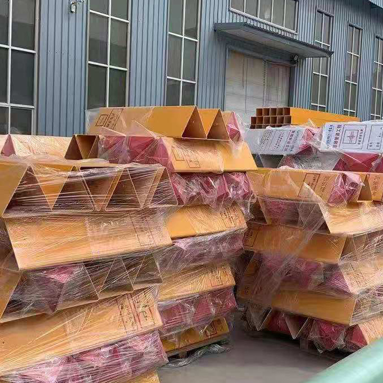 玻璃钢标志桩 公路玻璃钢标志桩 供水管道标志桩