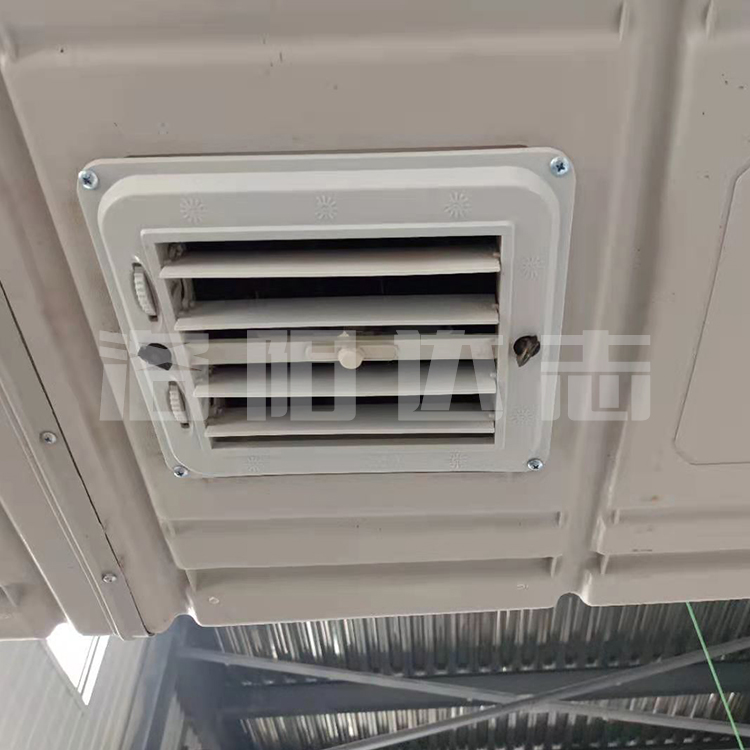 工业厂房车间降温冷风机 冷风扇 降温节能外墙降温冷风机
