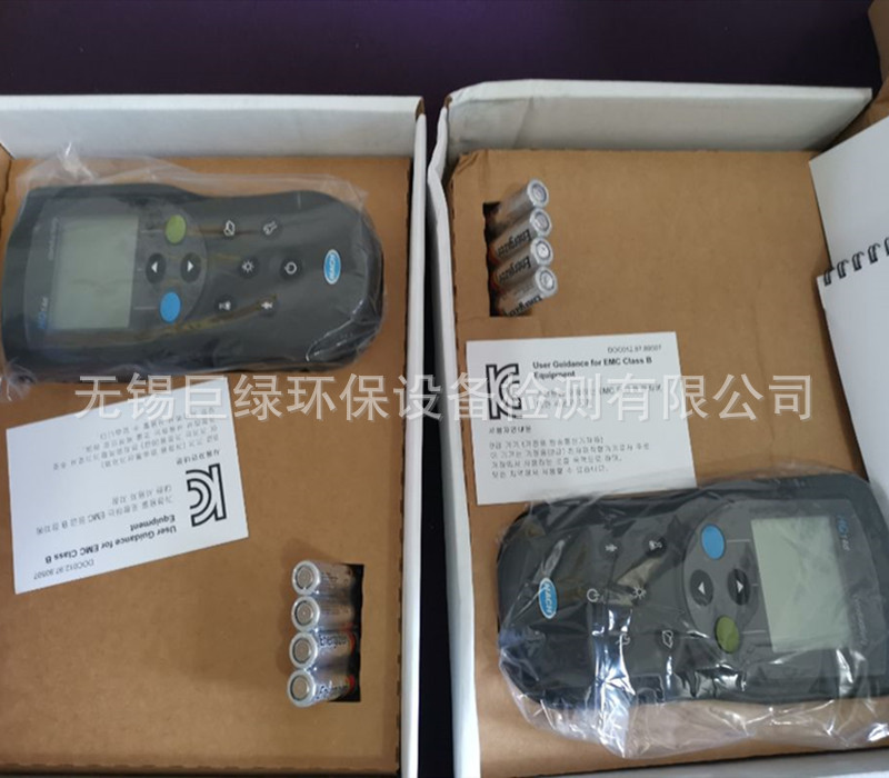 美国HACH哈希HQ14D便携式数字化电导率分析仪HQ14D53000000，电导
