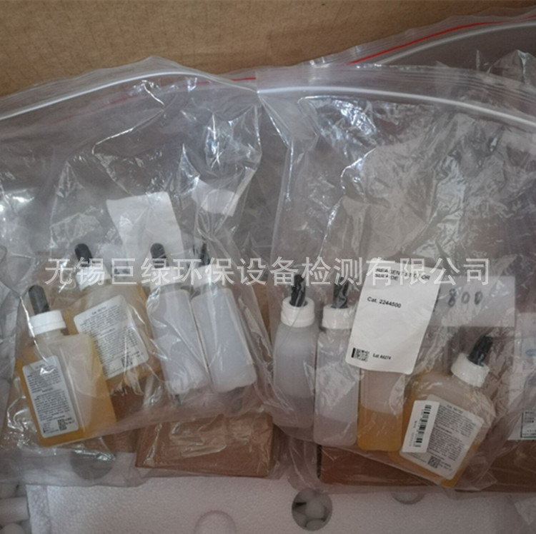 美国HACH哈希硫化物试剂2244500/22445-00,0.01-0.7mg/l