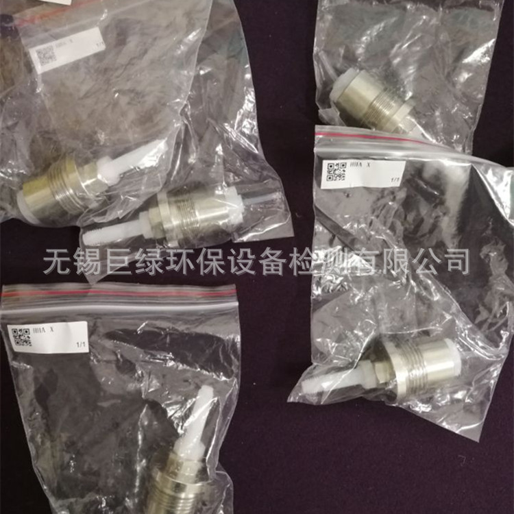 美国HACH哈希cod配件HHA_x 空气阀与消解池接口杆,哈希连接杆