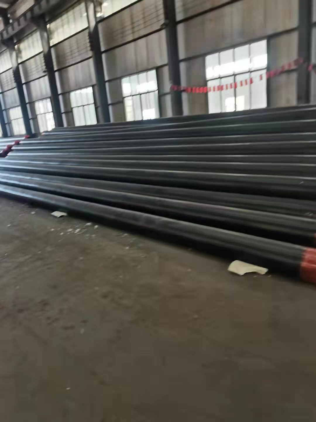 缠绕聚氨酯玻璃钢保温管 现货供应 聚氨酯发泡保温管 DN200聚氨酯保温管 洋涌管道