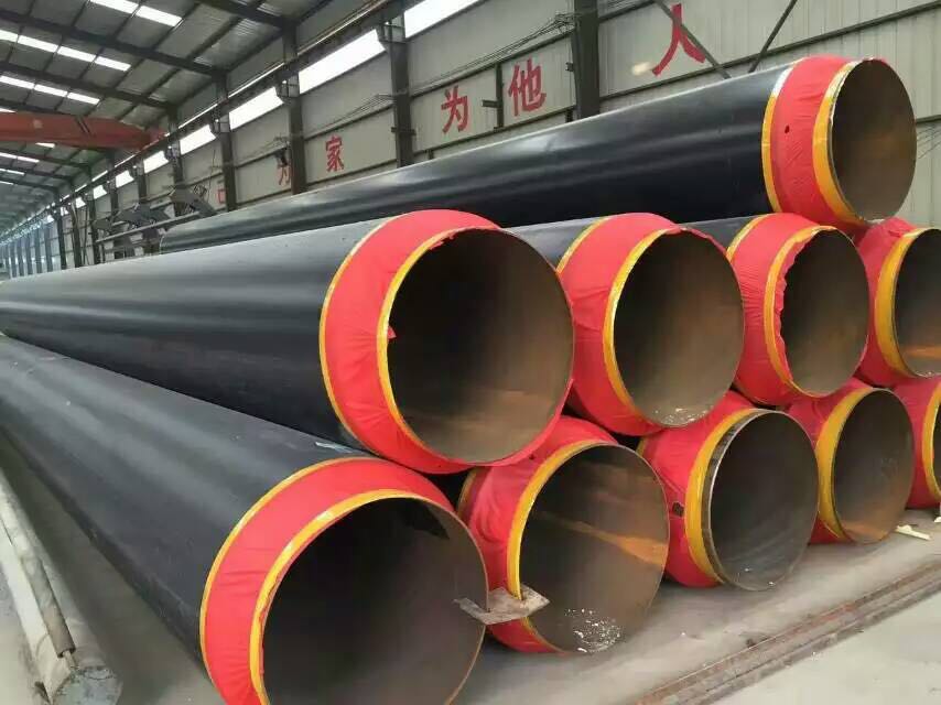 聚氨酯发泡保温管价格 湖北 聚氨酯发泡密度 高密度聚乙烯保温管 厂家出售