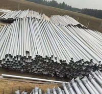 洪润 浇地铝合金管 可移动喷灌组合管道 铝管喷灌工具浇地神奇