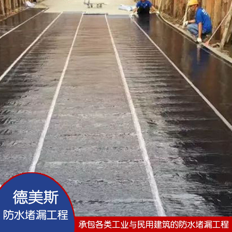 盘锦大连地下管廊管廊防水工程公司