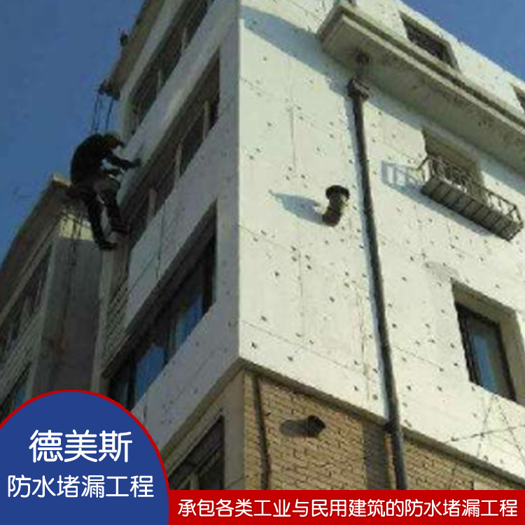 盘锦大连外墙施工厂家 承接保温施工单位 外墙保温工程价格