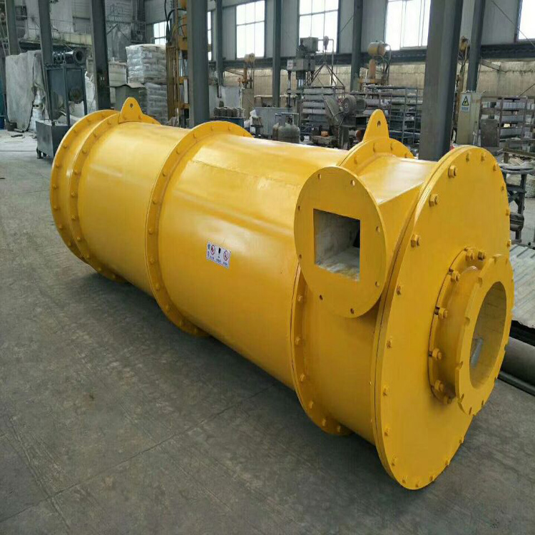 分级旋流器组 煜轩重介质旋流器加工 现货水力旋流器价格实惠