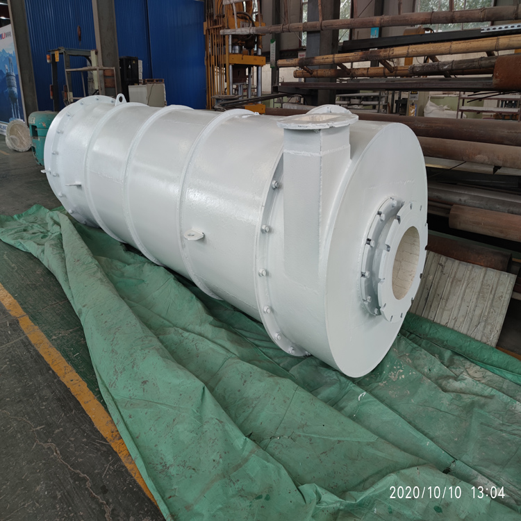 水力旋流器 批发零售聚氨酯水力旋流器 型号定制聚氨酯旋流器 