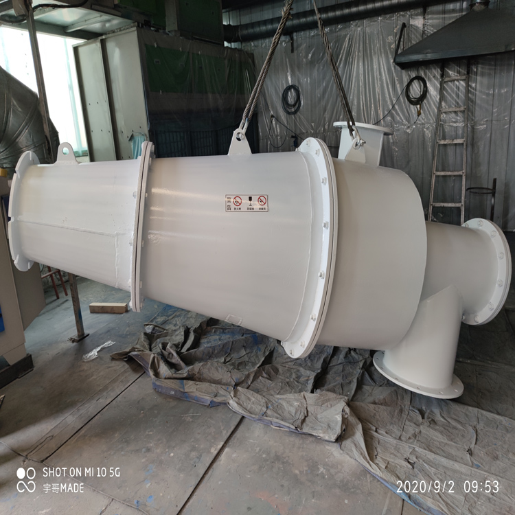 重介质旋流器 现货水力旋流器 淄博水力旋流器价格 