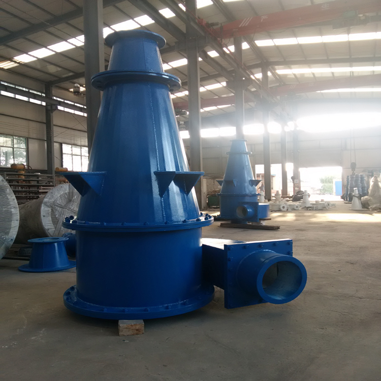 分级旋流器批发价格 淄博水力旋流器 水力旋流器组厂家