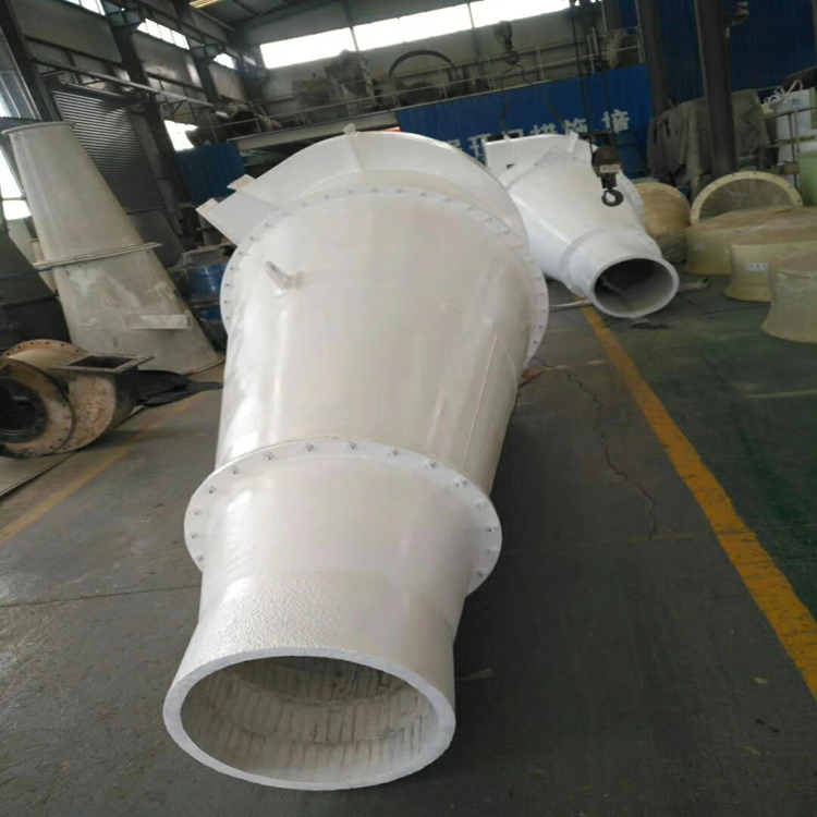 定制批发 重介质旋流器 聚氨酯水力旋流器 煜轩浓缩旋流器