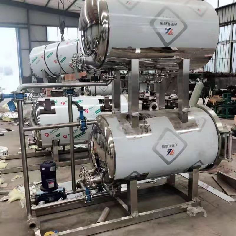 电加热杀菌设备生产厂家  可加工定制  喷淋式杀菌锅