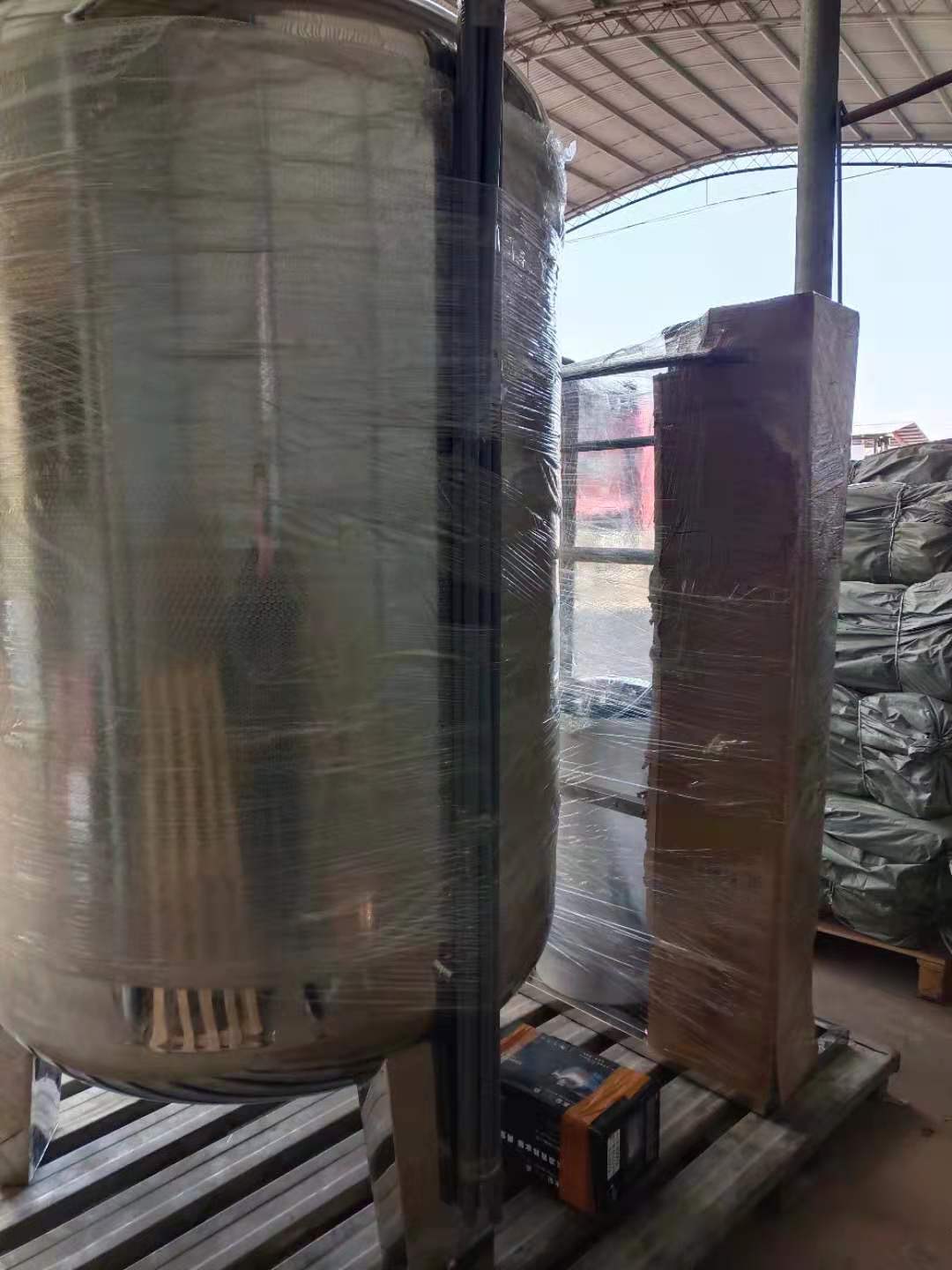 洗浴用软化水设备 管道<em>防</em>结垢软化水装置 无垢省心的软化水设备