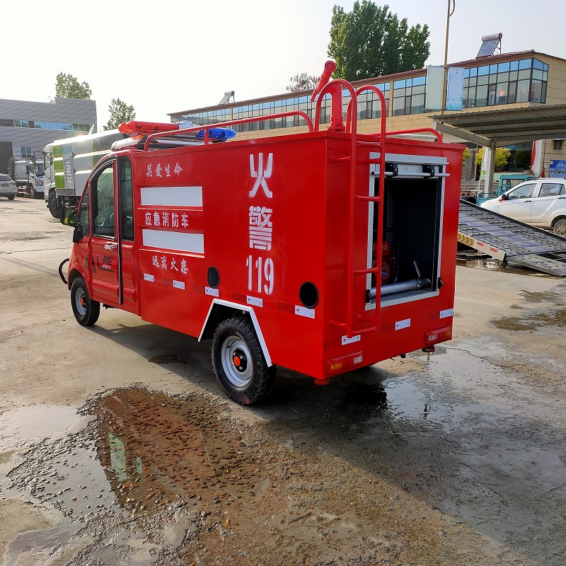 消防车 火警消防用车 救火应急用消防车 抢险洒水车