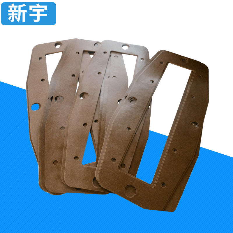 西安新宇合成软木橡胶垫_耐油变速箱垫_防震吸音橡胶垫低价批发