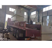 工业污水处理设备可定制 印染<em>纺织</em>废水处理设备 越洋环保