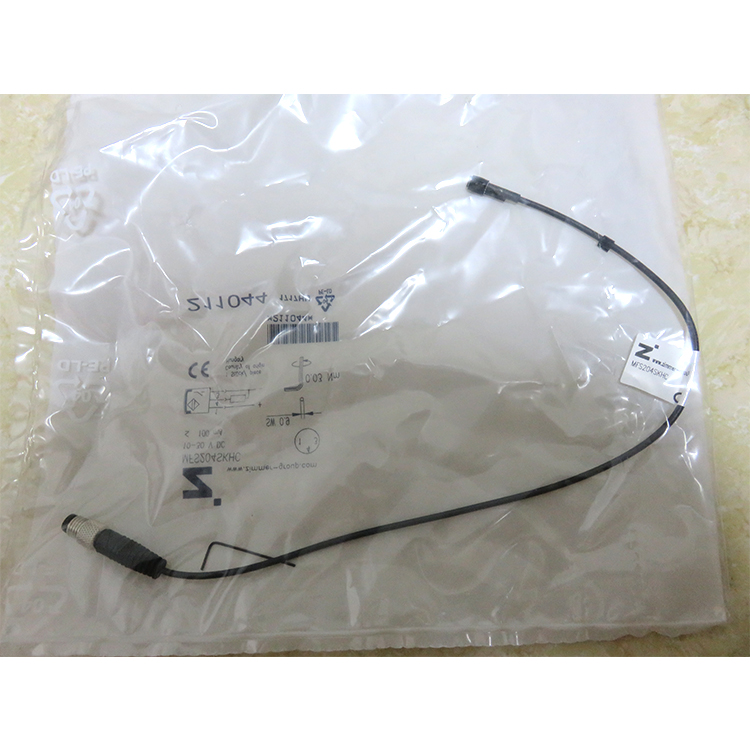 现货供应MFS01-K-KHC-P2-PNP磁性传感器德国ZIMMER检测气缸