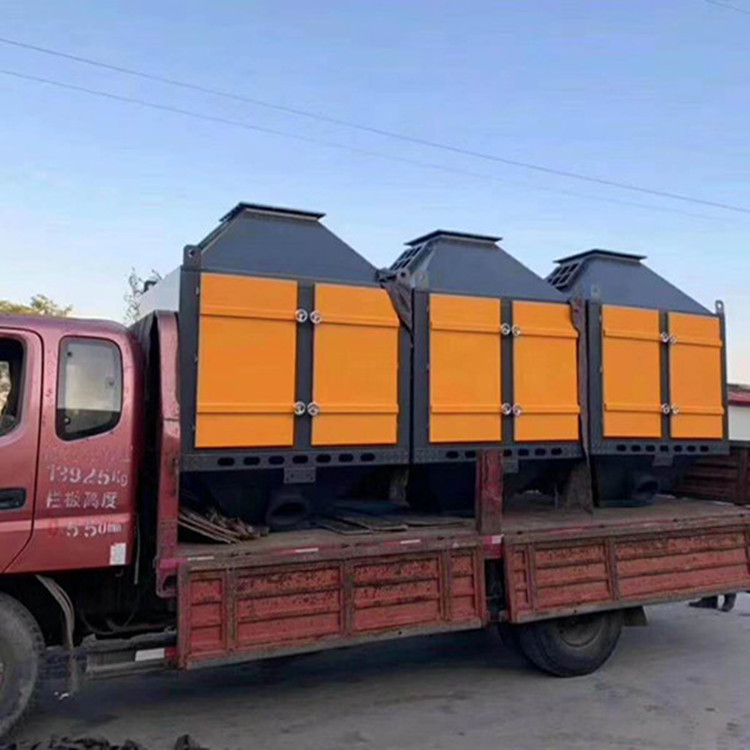 加工定制 蓄热式催化燃烧炉 吸附催化一体化装置 活性炭RCO净化一体机