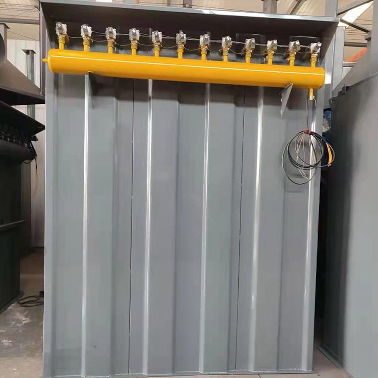 铸造厂熔炼炉除尘器 铸造厂冶炼炉除尘器 铸造厂重频炉除尘器 种类繁多 贴心售后