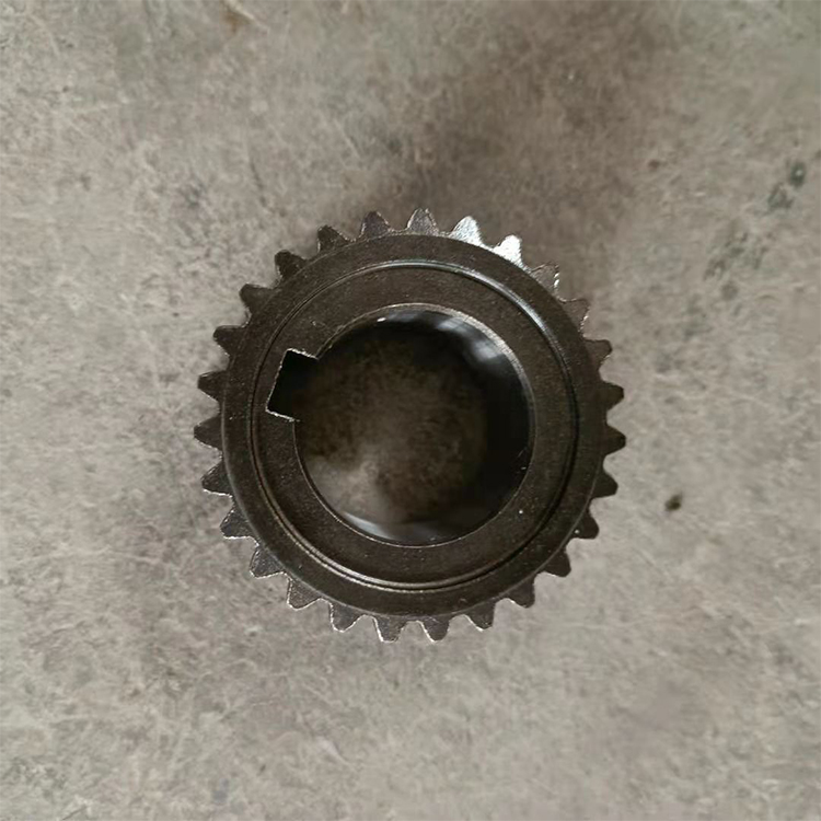 工业链轮 双驱动链轮 焊接链轮 非标异型链轮定做